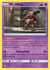 Mr. Mime - Pokémon TCG - MoxLand